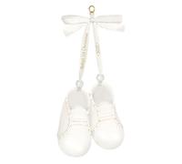 Hallmark Keepsake Ornamento di Natale 2025, Stivaletti per bambini 1 ° Natale 2025, Porcellana, Regali per neonati