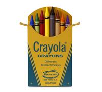 Hallmark Keepsake Ornamento di Natale Pastelli Crayola datati 2018 Scatola classica da 8 pastelli