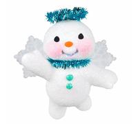 Hallmark Keepsake Ornamento natalizio 2021, angelo di neve