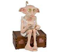 Hallmark Keepsake Ornamento natalizio 2023, ornamento di Harry Potter, Dobby l'elfo della casa con suono e movimento, regali per i fan di Harry Potter