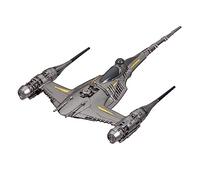 Hallmark Keepsake Ornamento natalizio 2023, Star Wars: The Mandalorian The Mandalorian's N-1 Starfighter, regali per i fan di Star Wars