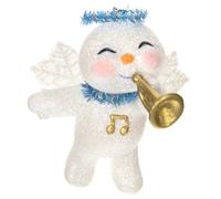 Hallmark Keepsake Ornamento natalizio 2024, angelo delle nevi, regali da collezione di angeli
