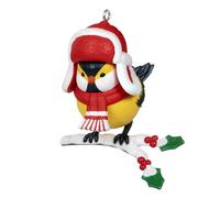 Hallmark Keepsake Ornamento natalizio 2024, creature accoglienti, regali per gli amanti della natura