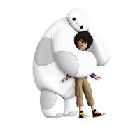 Hallmark Keepsake Ornamento natalizio 2024, Disney Big Hero 6 10° anniversario Hiro e Baymax, regali per i fan della Disney