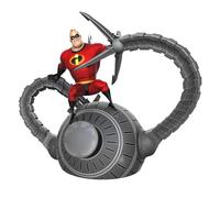 Hallmark Keepsake Ornamento natalizio 2024, Disney e Pixar Gli Incredibili 20° anniversario che combattono l'Omnidroid, regali per i fan della Disney