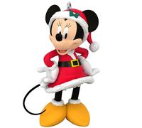 Hallmark Keepsake Ornamento natalizio 2024, Disney Minnie Mouse Very Merry Minnie, regali per i fan della Disney