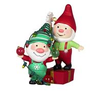 Hallmark Keepsake Ornamento natalizio 2024, gnomo per Natale, regali per gli amanti del Natale