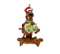 Hallmark Keepsake Ornamento natalizio 2024, Scooby-Doo Uno spuntino per Scooby, regali dei cartoni animati