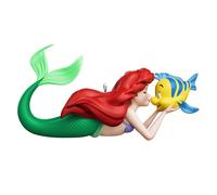 Hallmark Keepsake Ornamento natalizio 2025, Disney La Sirenetta A Fin-Tastic Friendship, Regali per i fan Disney