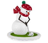 Hallmark Keepsake Ornamento natalizio 2025, occhio sulla palla di neve, regali hobby