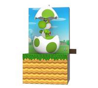 Hallmark Keepsake Ornamento natalizio 2026, Nintendo Super Mario It's Yoshi! con suono e movimento, regali per i giocatori