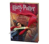 Hallmark Keepsake Ornamento natalizio, Harry Potter e la camera dei segreti, regali per i fan di Harry Potter