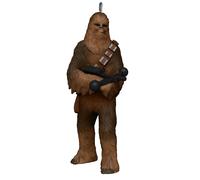 Hallmark Keepsake - Ornamento natalizio in miniatura da 2"""" 2021 Star Wars Chewbacca Mini