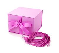Hallmark Large Solid color Gift Box Stack Ii