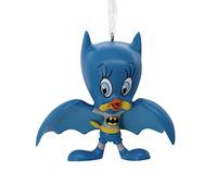 Hallmark Looney Tunes Titti come Batman ornamento natalizio
