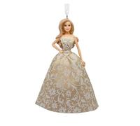 Hallmark Mattel Holiday Barbie 2025 Ornamento di Natale, Regali per i fan di Barbie