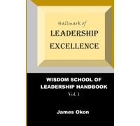 Hallmark of Leadership Excellence: Effective Leadership in uncertain times: 1