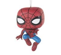 Hallmark Ornamenti POP! Marvel Spider-Man Albero di Natale Ornamento Regalo