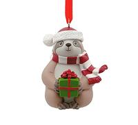 Hallmark Ornamento natalizio a forma di bradipo