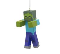 Hallmark Ornamento natalizio Minecraft Zombie