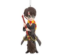 Hallmark Ornamento natalizio stilizzato di Harry Potter