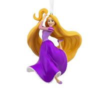 Hallmark Ornamento Rapunzel, decorazione per albero aggrovigliato, ornamento da appendere Disney, ornamento natalizio da appendere, regali per Natale