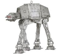 Hallmark Ornamento ricordo di Star Wars - design imperiale AT-AT Walker
