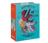 Hallmark Peanuts, decorazione per albero di Charlie Brown e Snoopy, da collezione, rosso, giallo, nero, bianco