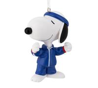 Hallmark Peanuts Snoopy Olympics - Ornamento natalizio