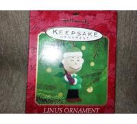 Hallmark Ricordo 2000 Linus Ornamento Un Charlie Brown Natale 50th Snoopy Nuovo