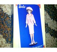 Hallmark Ricordo 2005 Moda Luncheon Barbie Ornamento Natalizio #12 IN Serie