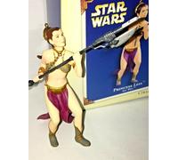 Hallmark Ricordo 2005 Principessa Leia Star Wars Natale Ornamento #9 Serie Nuovo