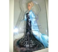 Hallmark Ricordo 2006 Stolen Magico Barbie Porcellana Natale Ornamento Club New