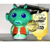 Hallmark Ricordo 2017 Itty Bittys Greedo Star Wars Ornamento Natalizio Disney