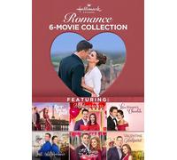 Hallmark Romance 6-Movie Collection (Her Pen Pal/Matching Hearts/Love, Rom (DVD)