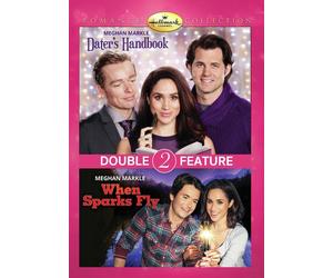 Hallmark Romance Double Feature: Dater's Handbook & When Sparks Fly (DVD)