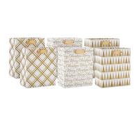 Hallmark Sacchetto regalo natalizio piccolo da 15,2 cm