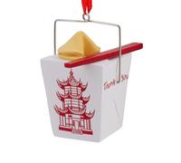 Hallmark Scatola di cibo da asporto Ornamento di Natale
