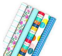 Hallmark Set di carta da regalo sfusa