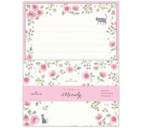 Hallmark Set di lettere rosa 844-745