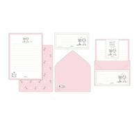 Hallmark - Set di lettere Snoopy per You're Special! rosa 834425