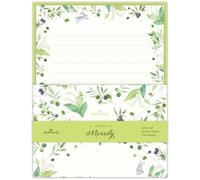 Hallmark Set di lettere, verde, 844-776