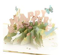 Hallmark Signature Paper Wonder Easter Pop Up Card (uova di Pasqua)