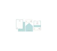 Hallmark Snoopy 834449 - Set di lettere "You're Special!", colore: Verde