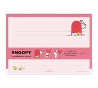 Hallmark Snoopy 849160 - Set di lettere