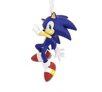 Hallmark Sonic - Decorazione natalizia a forma di riccio