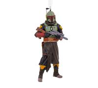 Hallmark Star Wars: Il Libro di Boba Fett Ornamento di Natale