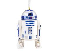 Hallmark Star Wars R2-D2 - Ornamento natalizio da appendere, regalo per Natale