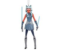 Hallmark Star Wars: The Clone Wars - Decorazione natalizia Ahsoka Tano