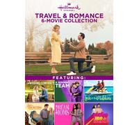 Hallmark Travel & Romance 6-Movie Collection featuring: The Wedding Contra (DVD)